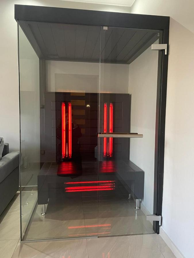 Apartment Sauna Infrared Szczecin Kültér fotó